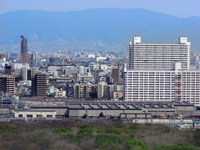 砲兵工廠の中心部だったところです。