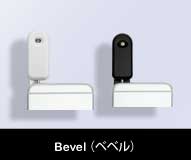 3D Bevel(ベベル)