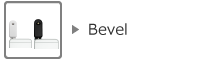 Bevel (べベル)